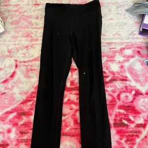 Black High Waisted Leggings